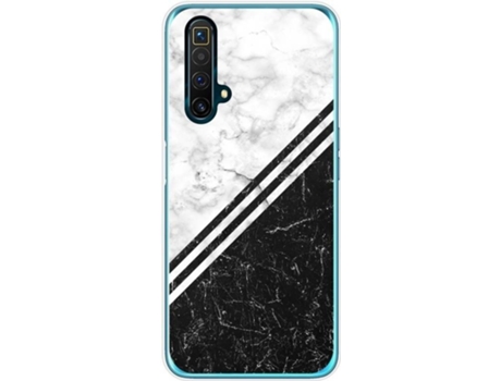 Carcasa Realme X3 SuperZoom / X50 5G TUMUNDOSMARTPHONE Dibujos Multicolor