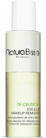 Natura Bissé Nb ceutical desmaquillador ojos y labios 100 ml.