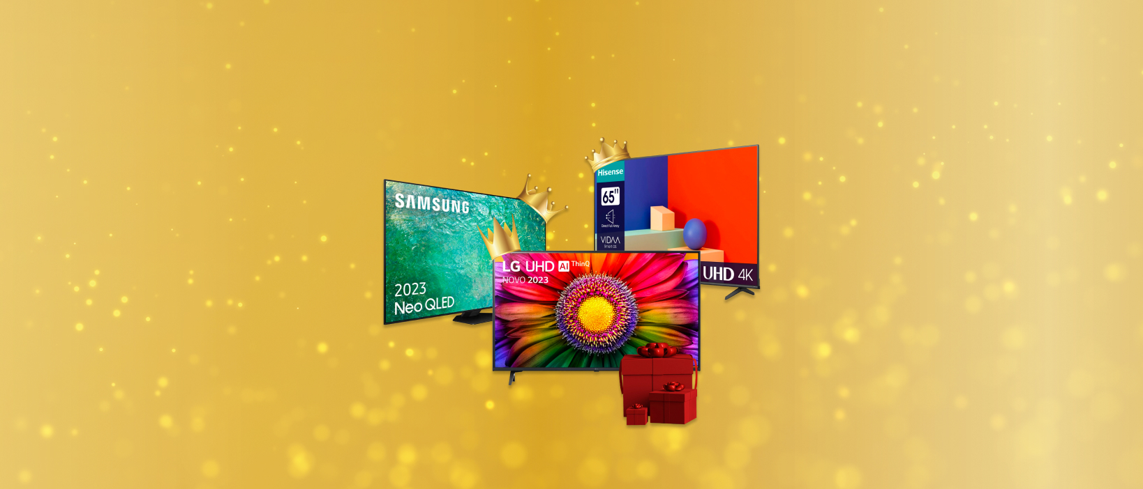 HASTA 40% SOBRE PVPr* EN TELEVISORES
