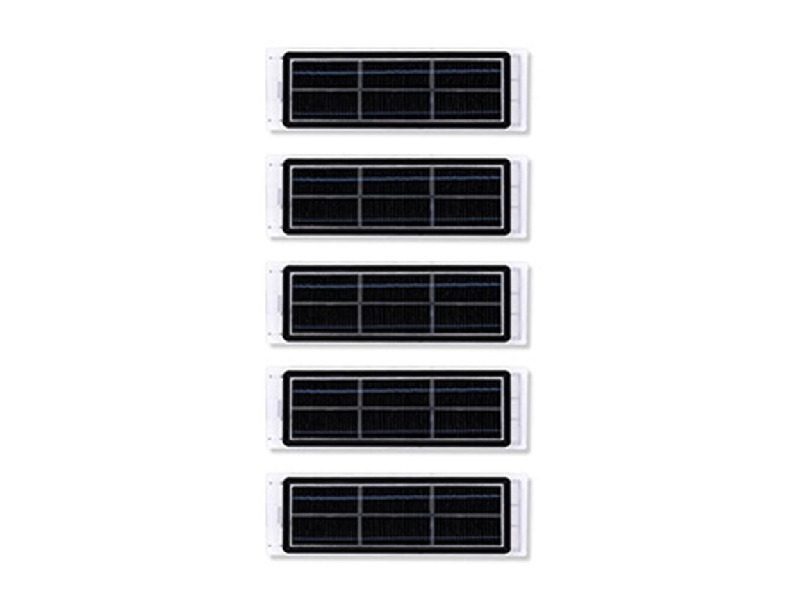 Filtro de 5 piezas para Xiaomi Roborock S50 S55/Xiaomi Xiaowa E2 E3