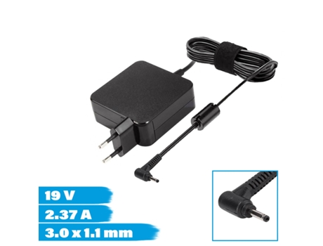 Cargador Para ACER Pa-1450-26 19V 2.37A 45W 3.0*1.1Mm Negro