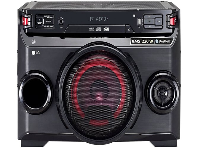 Microcadena LG Om4560