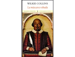Libro La Mascara Robada de Wilkie Collins (Español)