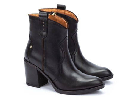 Botas de Mujer PIKOLINOS Rioja Taglia Uk Piel Negro (41)