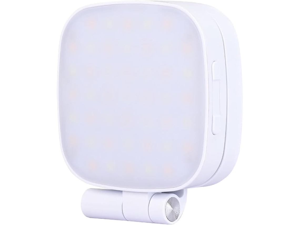 Linterna Portátil, Tira De Luz Magnética, Espejo, Iluminación Exterior Para Retoques