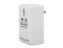 Convertidor De Voltaje De Viaje De 100 W, Bivoltaje, De 110 V/120 V A 220 V/240 V, Transformador Regulador.