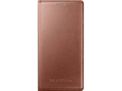 Funda SAMSUNG Galaxy S5 mini EF-FG800B Rosa