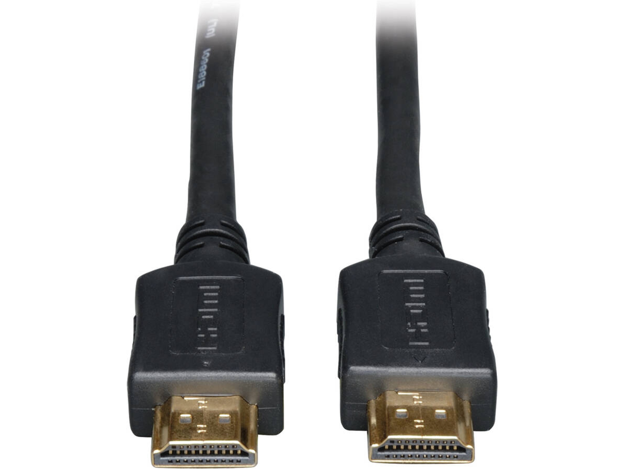 Cable HDMI TRIPP LITE (HDMI - HDMI - 3.05 m - Negro)