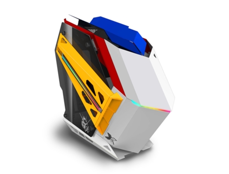 Desktop Gaming AURES GAMING REVOLUTION Yeti A56X Rtx36- Ryzen 5 5600X- Ddr4 16Gb- Ssd1Tb Rtx 3060-Wifi