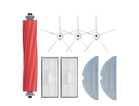 Cepillo Lateral principal, paños de fregona con filtro Hepa para Xiaomi Roborock S7 T7 T7Plus, piezas de aspiradora robótica