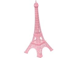 Figura Torre Eiffel Aleación Metal 25 Decoración Para Oficina Hogar,