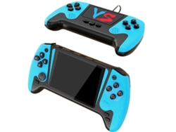 Consola De Videojuegos Portátil 500 En 1, Consola De Juegos Retro Arcade Nostalgia De 3,5 Pulgadas Compatible Con Doble Juego