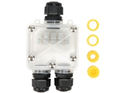 2026velora-caja De Empalme 3 Vías Ip68 Impermeable Conector De Cable Distribución Industrial Lch‑1311.68