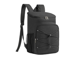Mochila térmica de 23 litros, impermeable y con aislamiento térmico, a prueba de fugas, ideal para acampar, hacer senderismo, picnics y viajar.