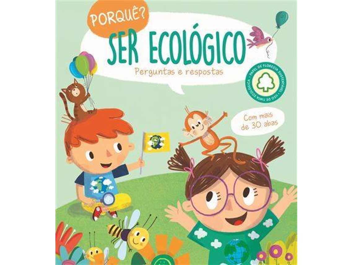 Libro Ser Ecológico