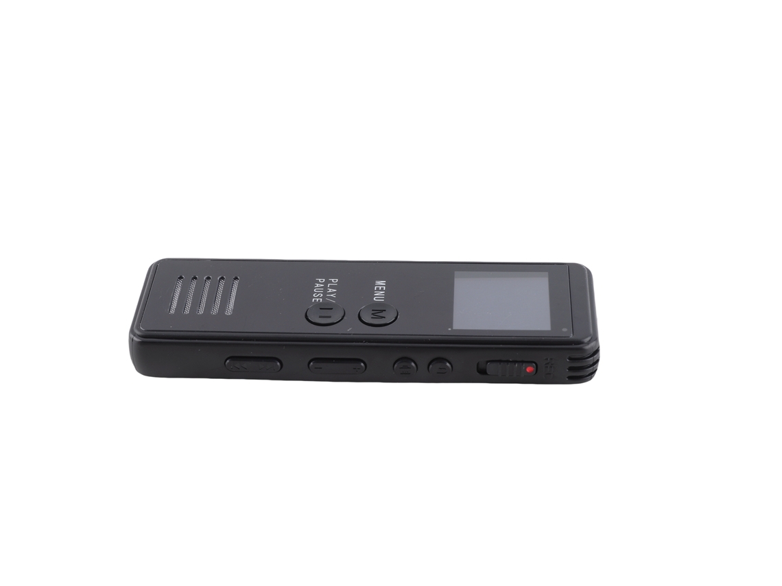 Grabadora De Voz Digital Portátil Sk-299 Mini Con Reproductor De Mp3, Reducción De Ruido Y Pantalla De Código Erróneo.