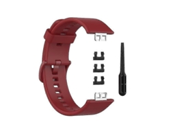 Nueva correa de silicona compatible con el reloj inteligente Huawei Watch Fit Tia B09/tia B19 Ly Ebike