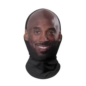 Mascarilla facial realista 3D para hombre y mujer, pasamontañas completo de hip hop para disfraces y fiestas de Halloween, modelo n.° Viewleaf