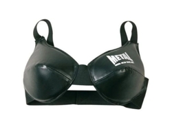 Protectores de Senos para Boxeo Femenino METAL BOXE Multicolor (Metal - L)