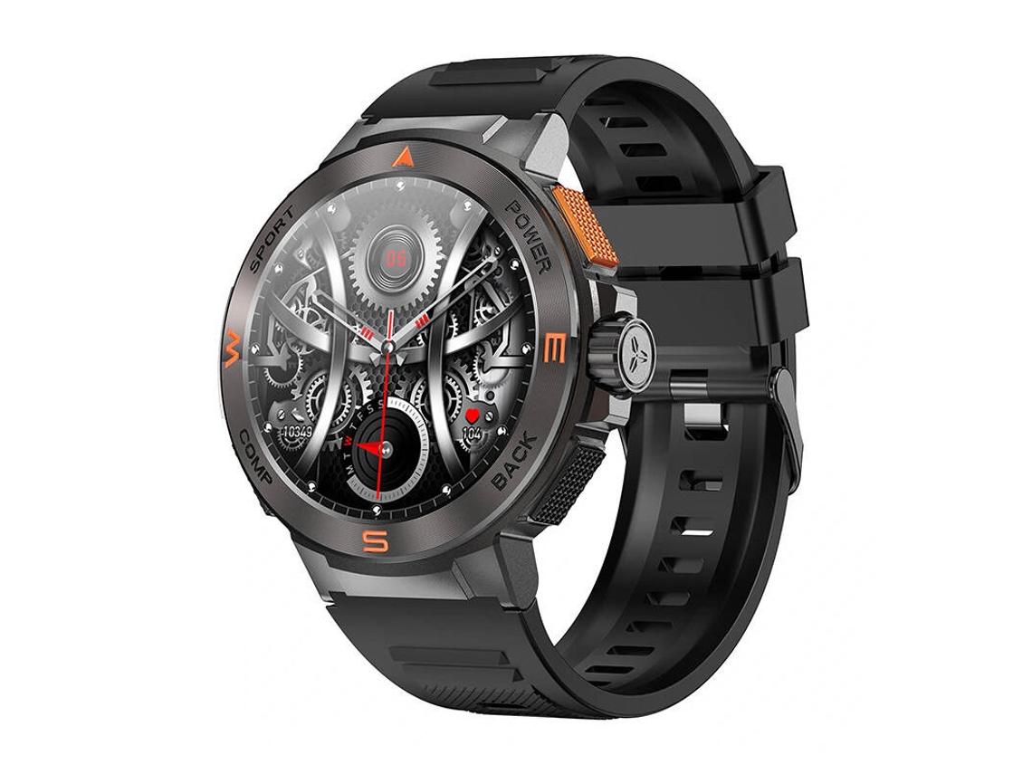Reloj inteligente BW AT5 para Android e iOS con monitorización las 24 horas | BLITZWOLF