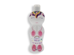 Gel e Champô 2 em 1 Air-Val Eau My Unicorn (400 ml)