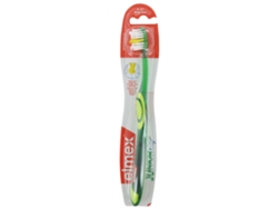 Cepillo de Dientes Junior Suave 6-12 Años Color: Verde ELMEX