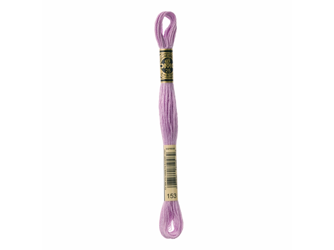 Hilo de Bordar DMC Mouline 117Mc Lilas 153