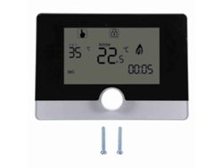 Termostato digital programable Primerox para sistemas de calefacción por caldera.