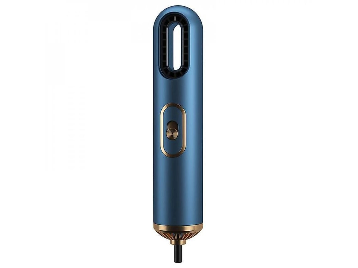 Mini Secador De Pelo 3 En 1 Para Turistas Con Ionización, Función De Iones Negativos, 800 W, Accesorios Opcionales.
