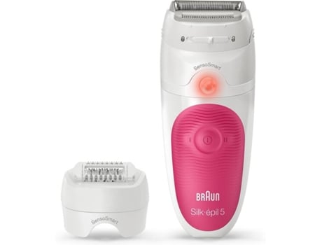 Depiladora BRAUN Silk Epil Sens S5 5660 (Corte - Multizonas)