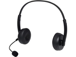 Ahorro de auriculares de oficina USB para auriculares Sandberg