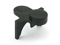 Util Peka Plastico Negro Para Colocar Peka