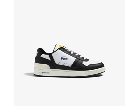 Zapatillas LACOSTE T-Clip 123 6 Hombre (45 - Azul)