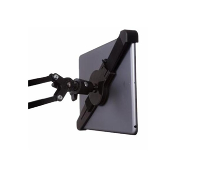 Soporte universal extensible para tablet/smartphone de sobremesa