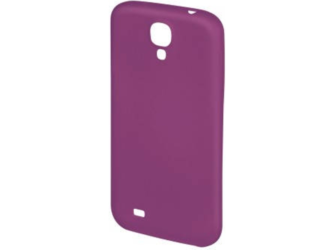 Carcasa Samsung Galaxy S6 Edge HAMA Ultra Slim Rosa
