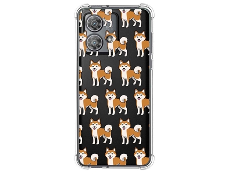 Funda Diseño para Motorola Edge 40 Neo 5G TUMUNDOSMARTPHONE Silicona Multicolor
