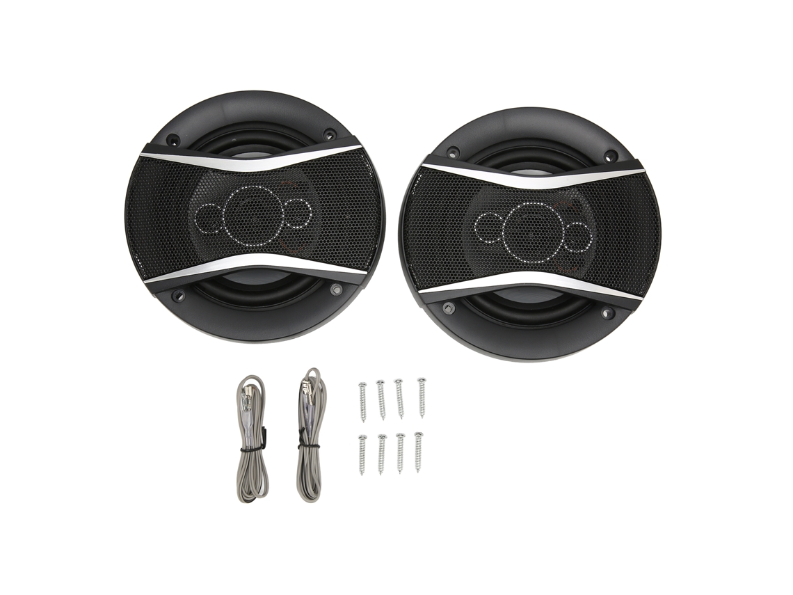 Altavoces Coaxiales Para Coche, Sensibilidad De 91 Db, 450 W, Graves Altos Y Bajos, Altavoces Para Coche De 5 Pulgadas