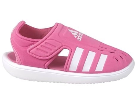Sandalias ADIDAS Water Sandal C (Rosa - Material Sintético- 31)