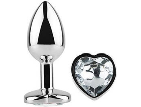 Estimulador AFTERDARK Corazón Blanco S