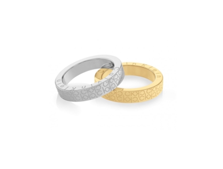 Anillos Calvin Klein Mujer 35000444C Talla 14