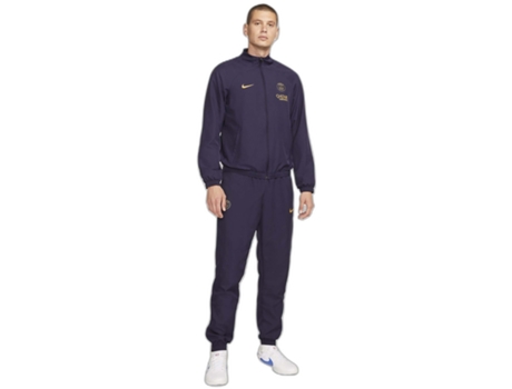 Chándale de Hombre para Fútbol NIKE Chándal París Saint Germain Multicolor (L)
