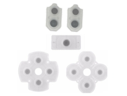 Goma Contacto Botones Para Mando Ps4 Play Station 4 V2 Gomas Jds-050 055