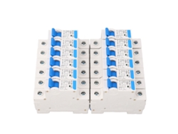 12 Unidades Interruptor Isolador 1p 100a Interruptor Aire Desconector Para Hogar Oficina Comercio