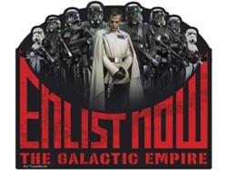 Alfombrilla de ratón STAR WARS Enlist Empire
