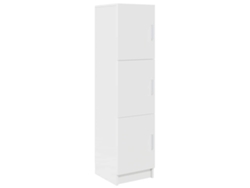 Maison Exclusive - Aparador Alto 31.5 X 32 X 122.5 Cm