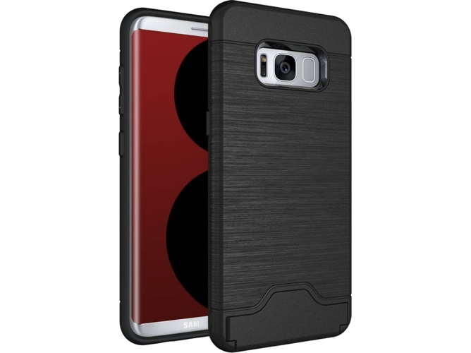 Funda iPhone X, XS WISETONY Yingeer-26 Negro