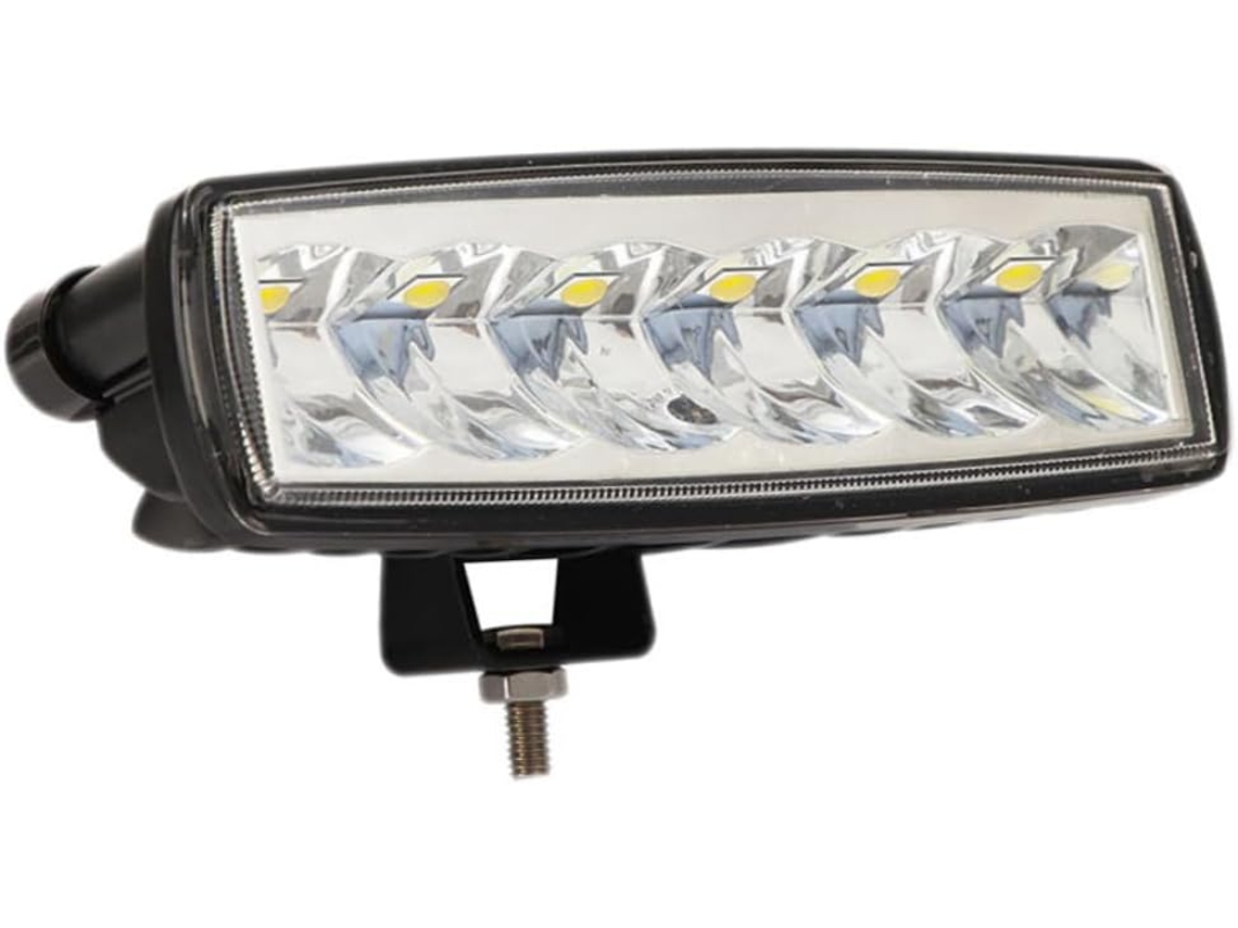 Barra De Luz Led Projetora De 30 W Para Carro, Camping, Caminhão, Multiuso.