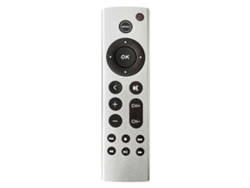 Mando A Distancia Universal Para Apple Tv 4k Y Apple Tv Box (2.ª Y 3.ª Generación)_ptg