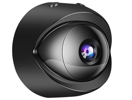 Mini cámaras WiFi, cámaras inalámbricas WiFi 2.4G, batería incorporada, cámaras de seguridad para el hogar HD 1080P, cámaras inteligentes con visió...