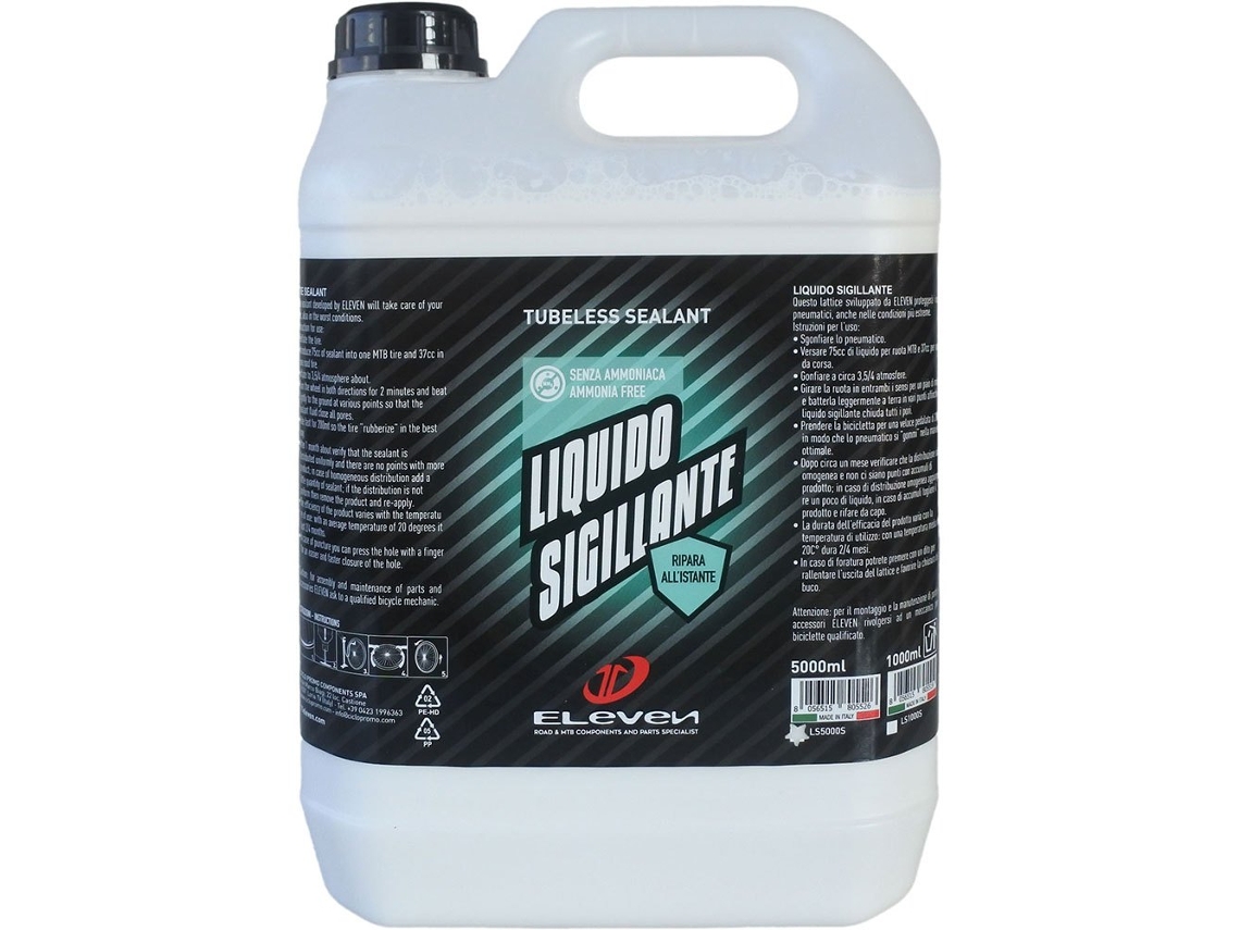 Sintético Líquido Tubeless 5L Transparenteeleven